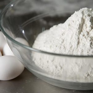 Bleached/White Flour