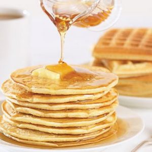Pancakes & Waffles