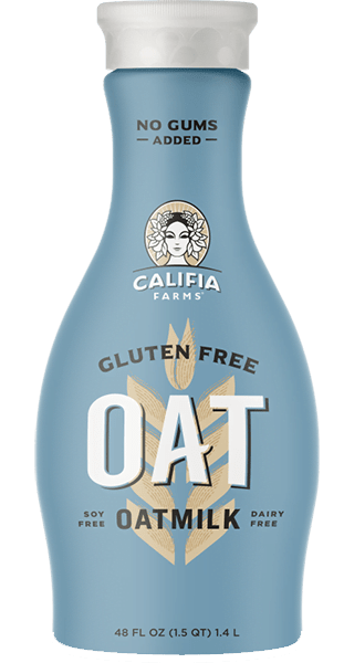 Califia Farms Chilled Oat Milk »