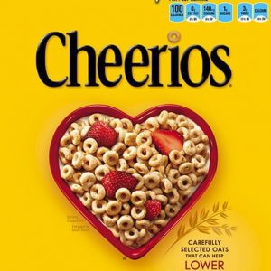 Cheerios (Made in USA)