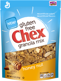 Chex Granola Cereals (Made in USA)