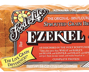 Ezekiel 4:9 Sprouted Grain Bread (Frozen Only)