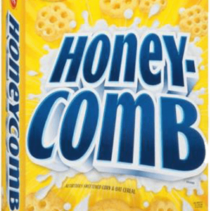 Post Honey Comb and Waffle Crisp Cereals (Made in USA)