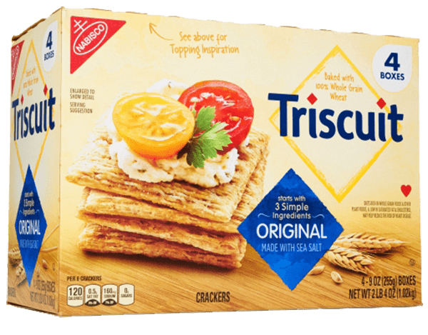 Nabisco Original Triscuit Crackers (Made in USA) » Yoshon.com