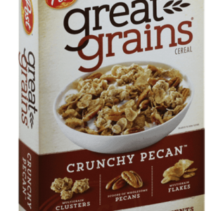 Post Great Grains Pecan Cereals (Made in USA)