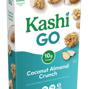 Kashi Go Coconut Almond Crunch Cereal
