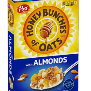 Post Honey Bunches of Oats Cereal (Made in USA)
