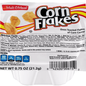 Malt-O-Meal Corn Flakes