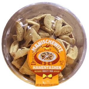 Manischewitz Hamentashen